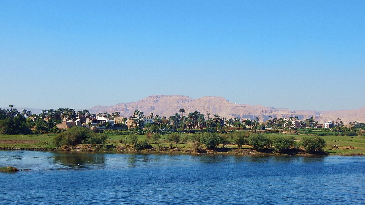 8 dagen 3 sterren programma Cairo enen Sharm el Sheikh Afbeelding